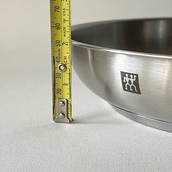 ZWILLING J.A. Henckels Fry/Saute Pan 18/10 Stainless Steel - Picture 4 of 7